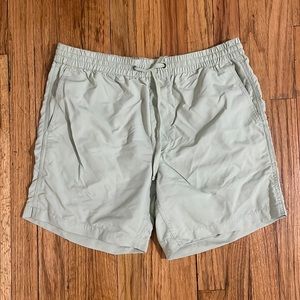 Madewell 6 1/2" (Re)sourced Everywear Shorts